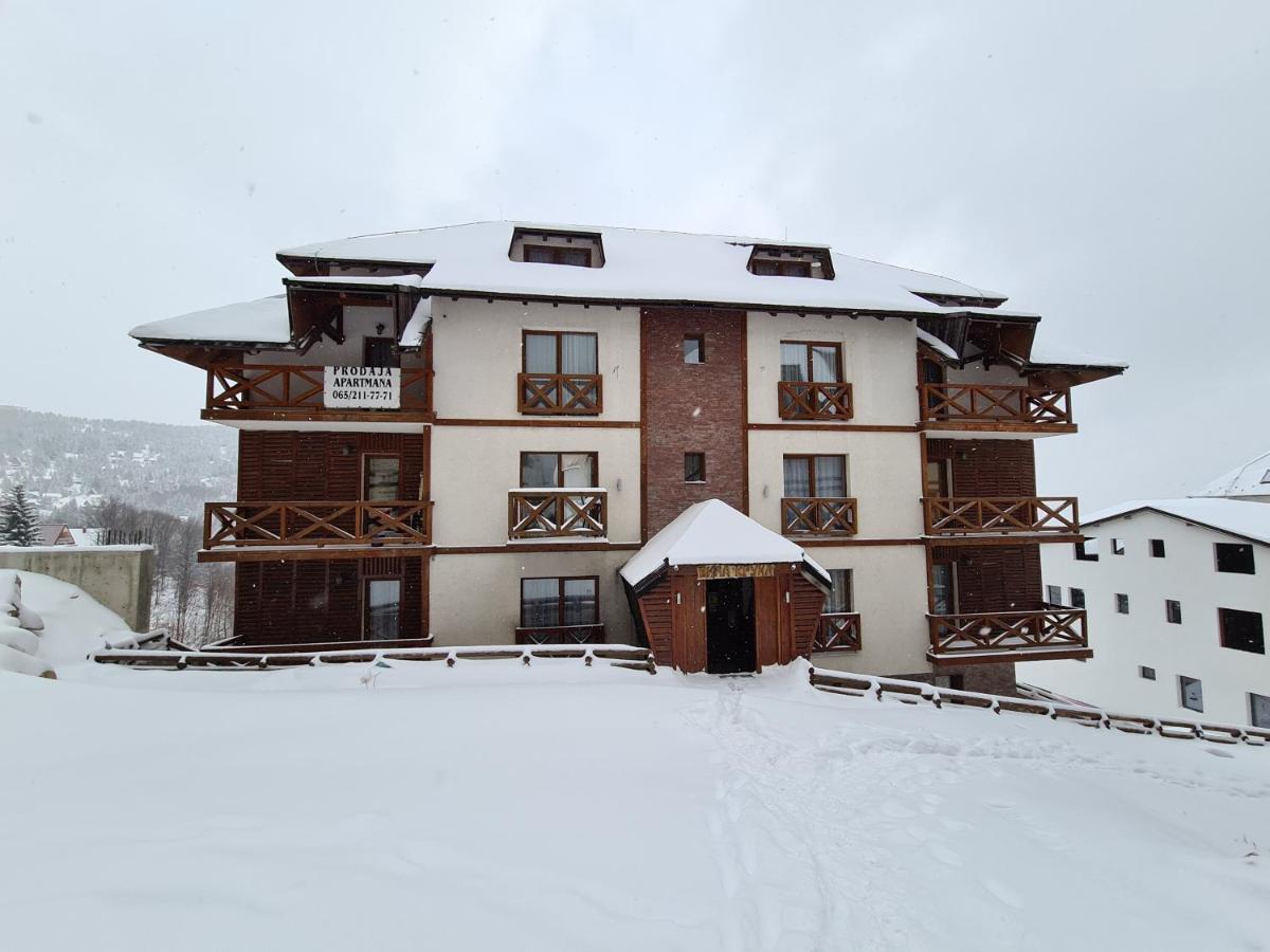 Kruna Apartments Kopaonik Esterno foto