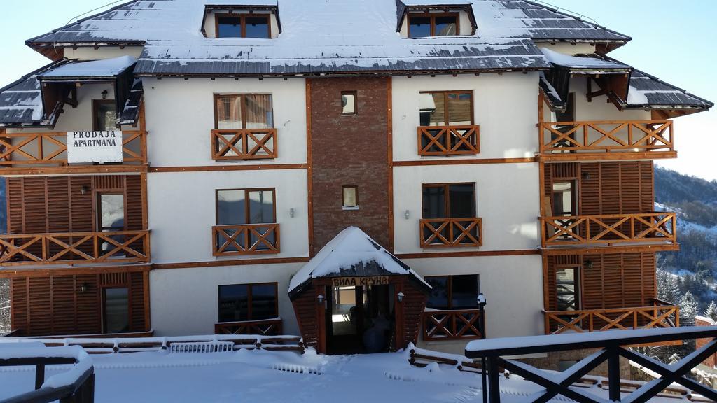 Kruna Apartments Kopaonik Esterno foto